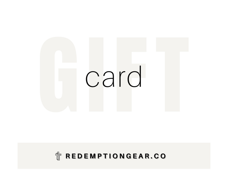 Gift Card