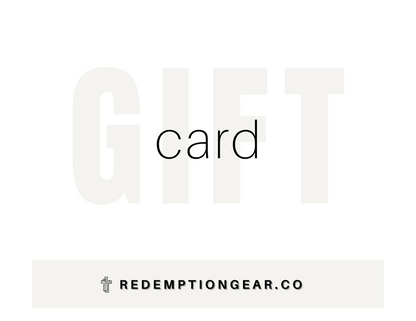 Gift Card